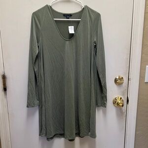 NWT Sz M tunic vacation dress